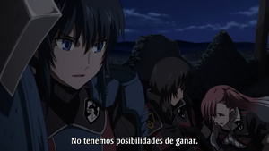 Senjou no Valkyria 3: Tagatame no Juusou